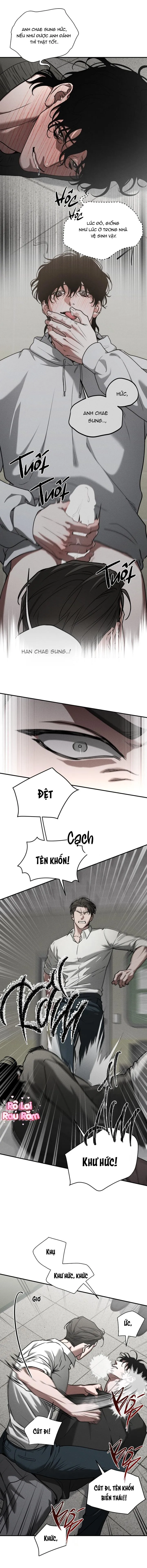 [Tuyển Tập BL] Cuộc Xâm Lược Khiêu Gợi Chapter 5 Trang 5