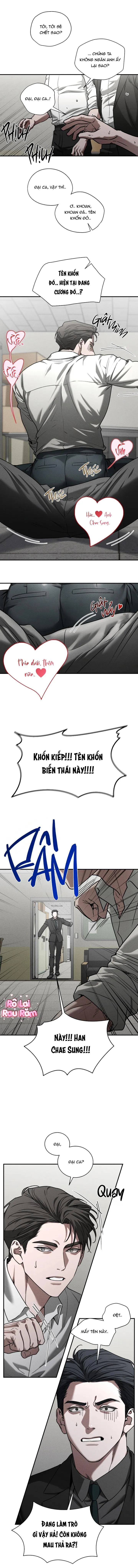 [Tuyển Tập BL] Cuộc Xâm Lược Khiêu Gợi Chapter 5 Trang 6