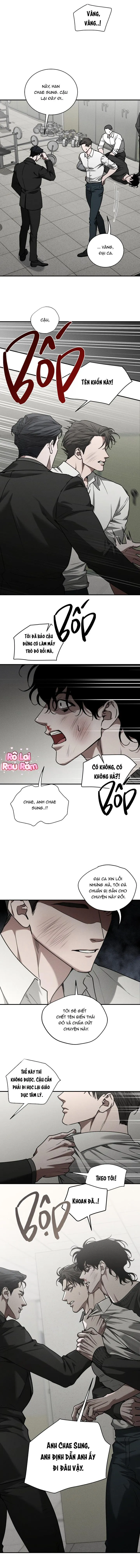 [Tuyển Tập BL] Cuộc Xâm Lược Khiêu Gợi Chapter 5 Trang 7