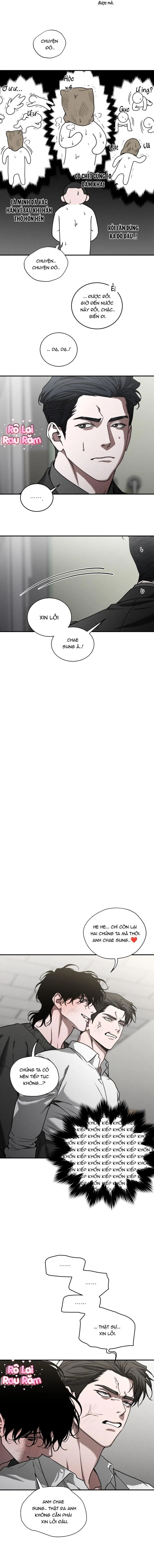 [Tuyển Tập BL] Cuộc Xâm Lược Khiêu Gợi Chapter 5 Trang 9