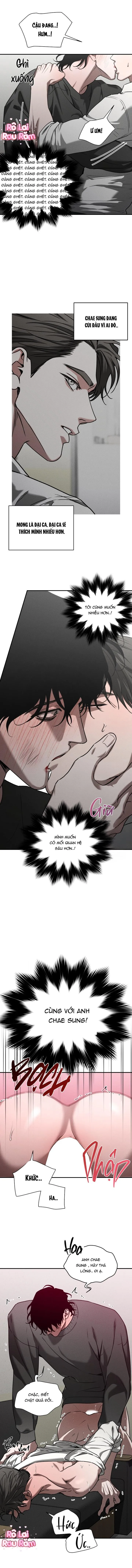[Tuyển Tập BL] Cuộc Xâm Lược Khiêu Gợi Chapter 5 Trang 11
