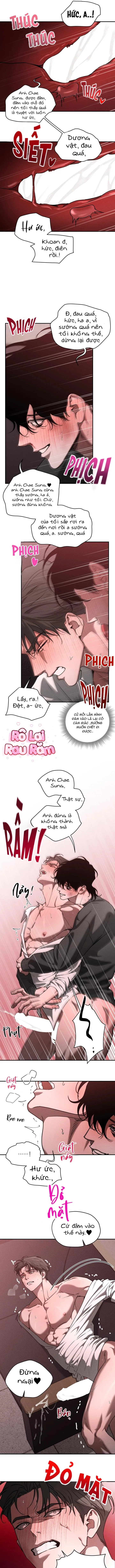 [Tuyển Tập BL] Cuộc Xâm Lược Khiêu Gợi Chapter 6 Trang 3