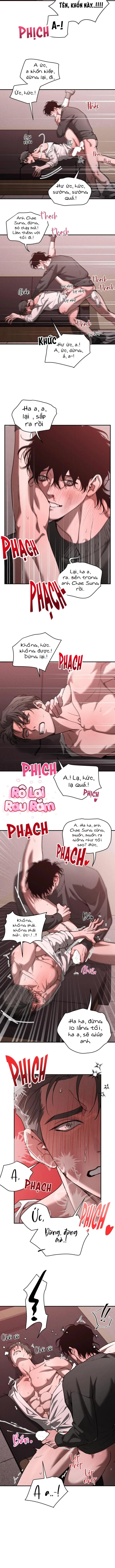 [Tuyển Tập BL] Cuộc Xâm Lược Khiêu Gợi Chapter 6 Trang 4