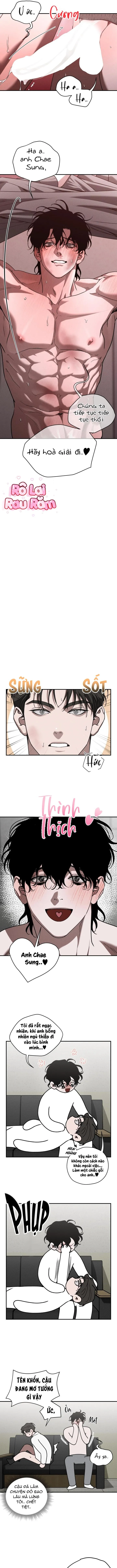 [Tuyển Tập BL] Cuộc Xâm Lược Khiêu Gợi Chapter 6 Trang 5