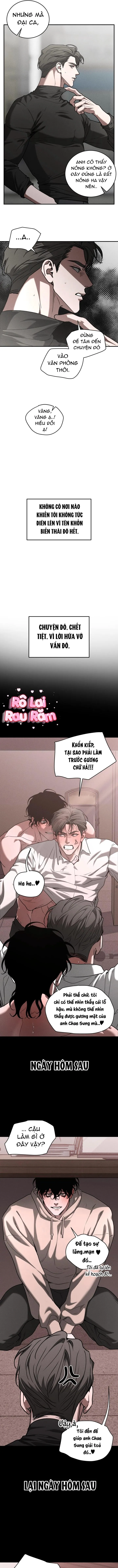 [Tuyển Tập BL] Cuộc Xâm Lược Khiêu Gợi Chapter 6 Trang 7