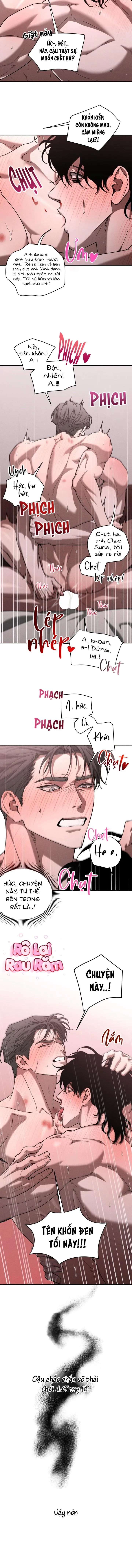 [Tuyển Tập BL] Cuộc Xâm Lược Khiêu Gợi Chapter 6 Trang 10