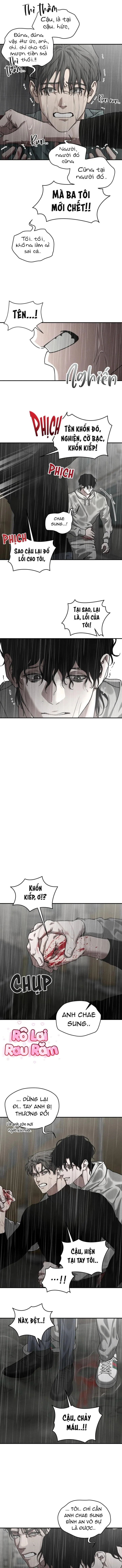 [Tuyển Tập BL] Cuộc Xâm Lược Khiêu Gợi Chapter 7 Trang 3
