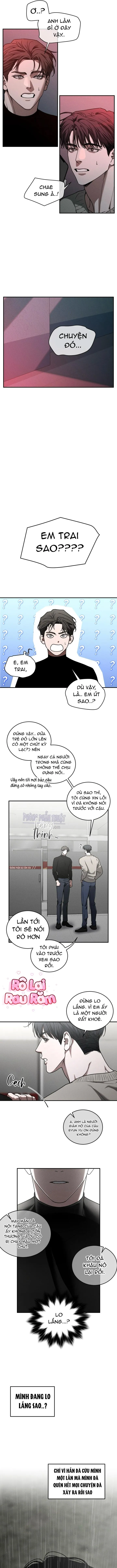 [Tuyển Tập BL] Cuộc Xâm Lược Khiêu Gợi Chapter 7 Trang 5