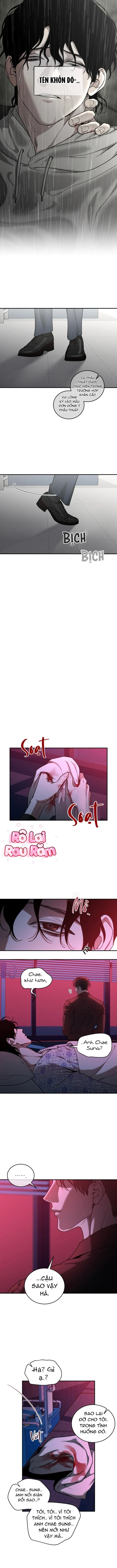 [Tuyển Tập BL] Cuộc Xâm Lược Khiêu Gợi Chapter 7 Trang 6