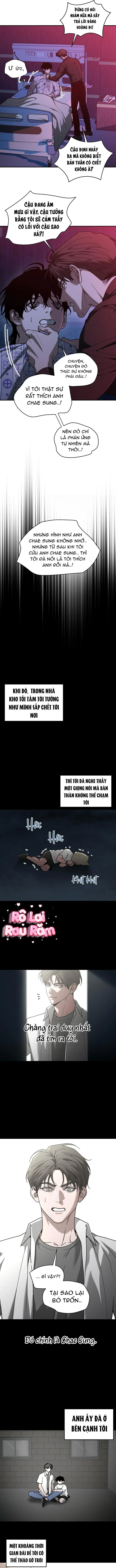 [Tuyển Tập BL] Cuộc Xâm Lược Khiêu Gợi Chapter 7 Trang 7