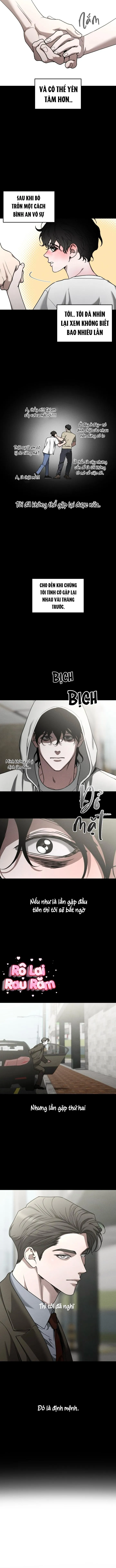 [Tuyển Tập BL] Cuộc Xâm Lược Khiêu Gợi Chapter 7 Trang 8