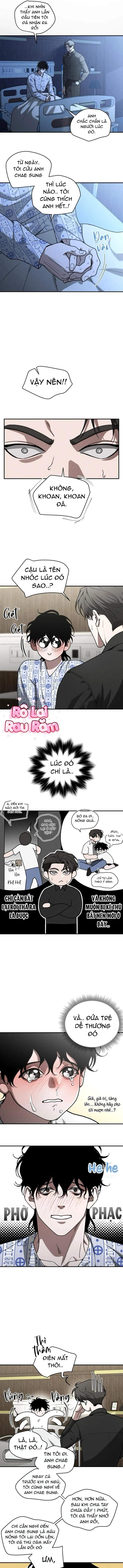 [Tuyển Tập BL] Cuộc Xâm Lược Khiêu Gợi Chapter 7 Trang 9