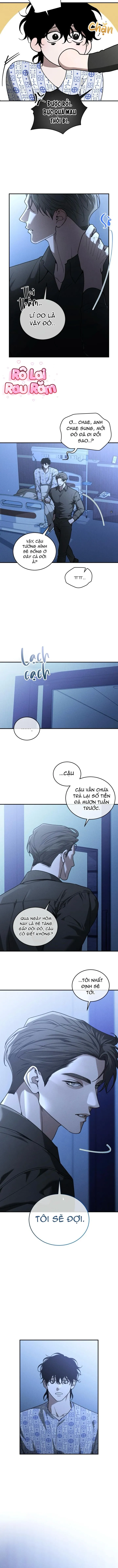 [Tuyển Tập BL] Cuộc Xâm Lược Khiêu Gợi Chapter 7 Trang 10