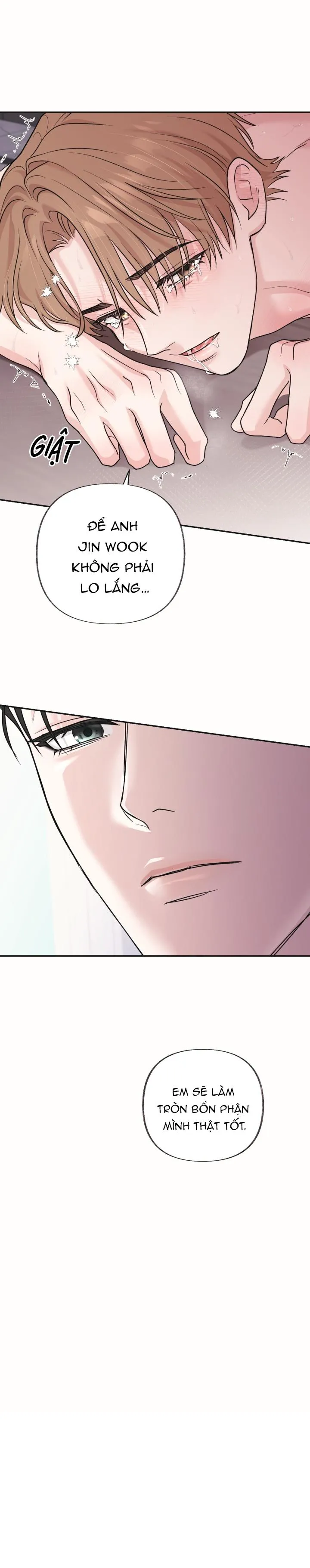 [Tuyển Tập BL] Cuộc Xâm Lược Khiêu Gợi Chapter 10 Trang 7