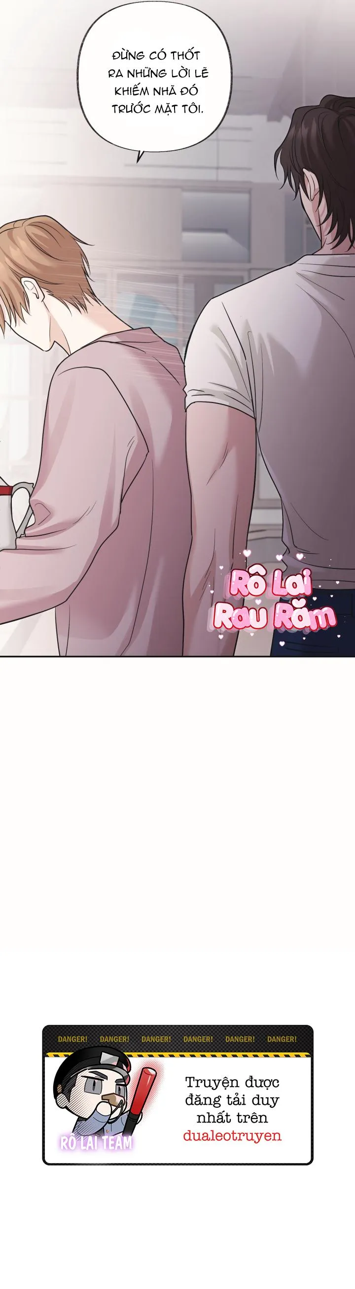 [Tuyển Tập BL] Cuộc Xâm Lược Khiêu Gợi Chapter 11 Trang 6