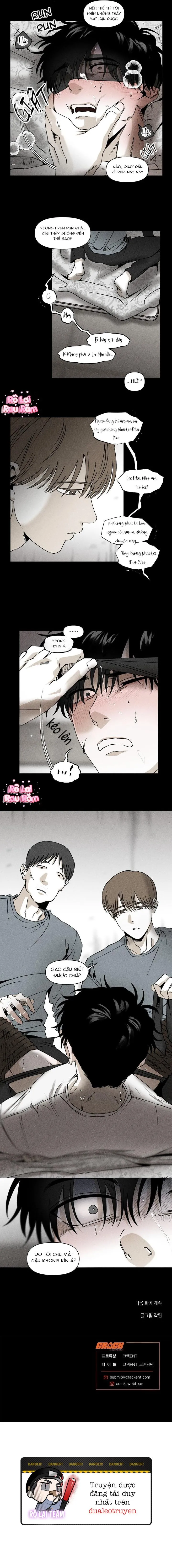 [Tuyển Tập BL] Cuộc Xâm Lược Khiêu Gợi Chapter 18 Trang 3