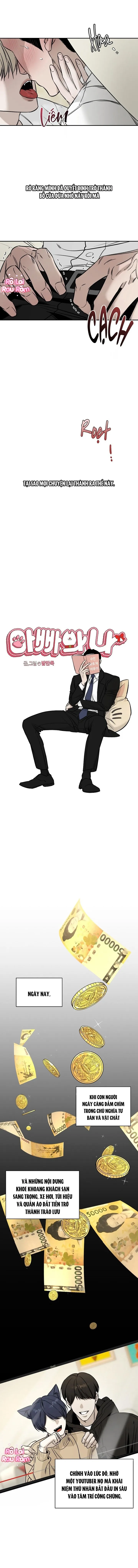 [Tuyển Tập BL] Cuộc Xâm Lược Khiêu Gợi Chapter 22 Trang 7
