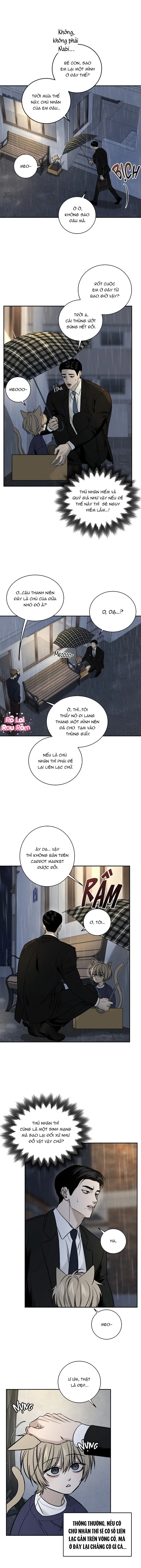 [Tuyển Tập BL] Cuộc Xâm Lược Khiêu Gợi Chapter 22 Trang 10