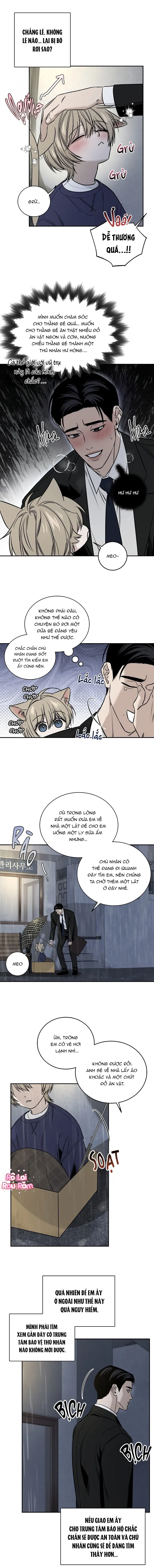 [Tuyển Tập BL] Cuộc Xâm Lược Khiêu Gợi Chapter 22 Trang 11