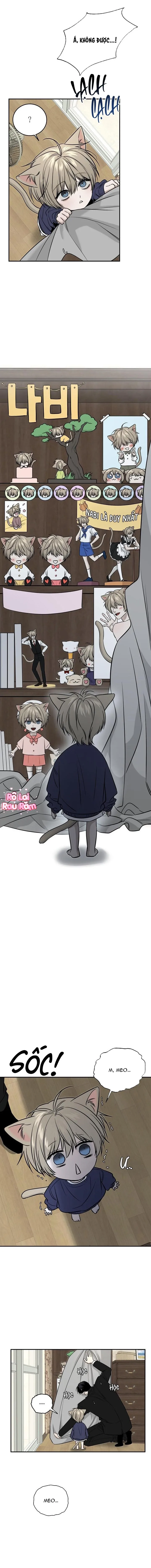 [Tuyển Tập BL] Cuộc Xâm Lược Khiêu Gợi Chapter 23 Trang 3