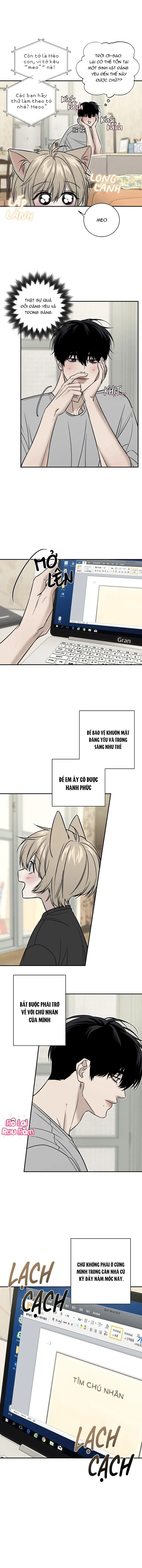 [Tuyển Tập BL] Cuộc Xâm Lược Khiêu Gợi Chapter 23 Trang 6