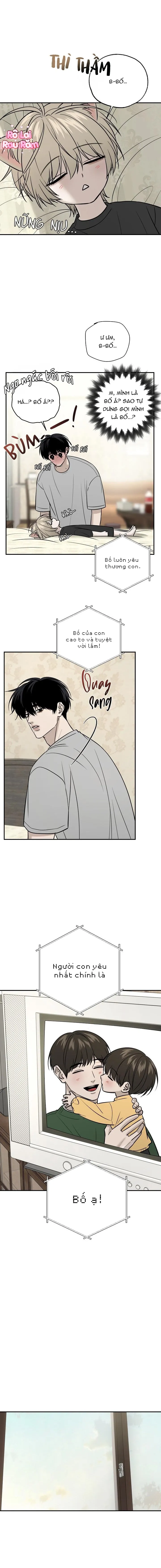 [Tuyển Tập BL] Cuộc Xâm Lược Khiêu Gợi Chapter 23 Trang 9