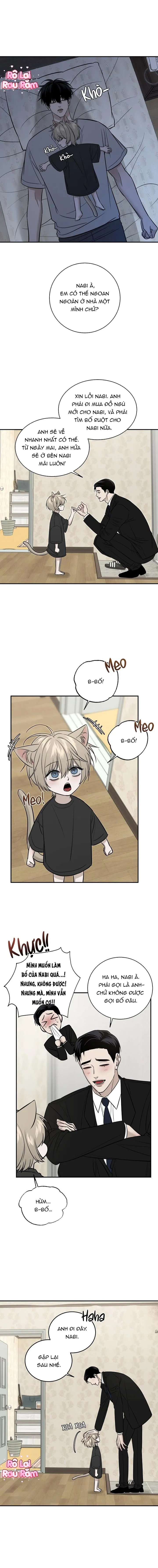 [Tuyển Tập BL] Cuộc Xâm Lược Khiêu Gợi Chapter 23 Trang 10