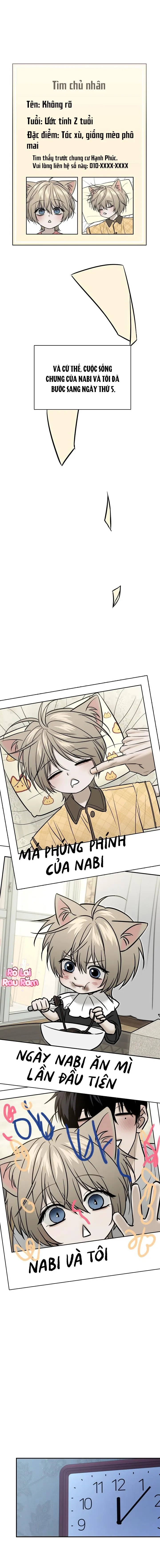 [Tuyển Tập BL] Cuộc Xâm Lược Khiêu Gợi Chapter 23 Trang 11