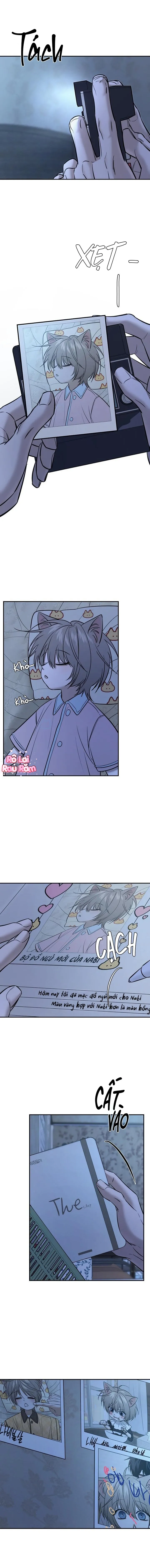 [Tuyển Tập BL] Cuộc Xâm Lược Khiêu Gợi Chapter 23 Trang 12