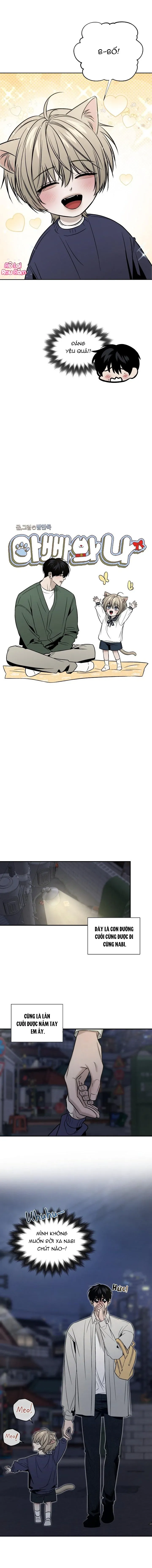 [Tuyển Tập BL] Cuộc Xâm Lược Khiêu Gợi Chapter 24 Trang 3