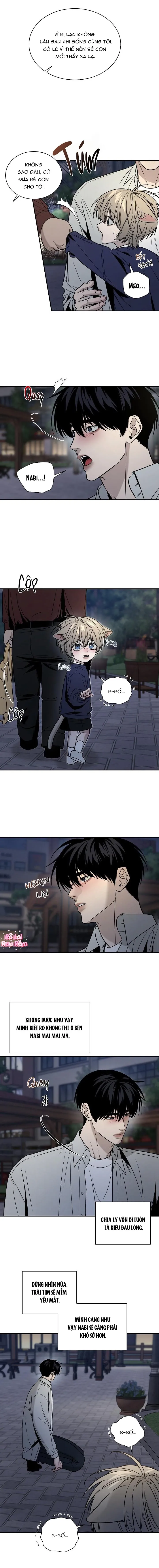 [Tuyển Tập BL] Cuộc Xâm Lược Khiêu Gợi Chapter 24 Trang 6