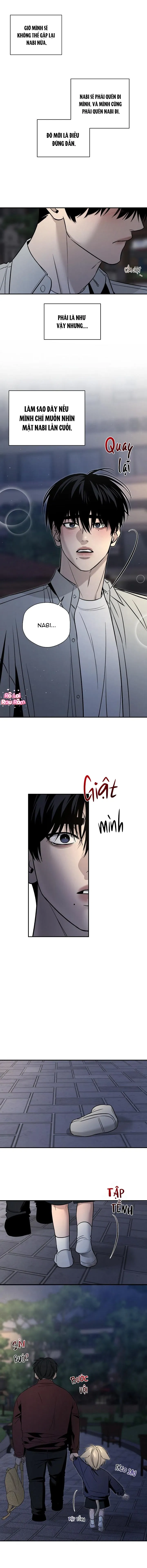[Tuyển Tập BL] Cuộc Xâm Lược Khiêu Gợi Chapter 24 Trang 7