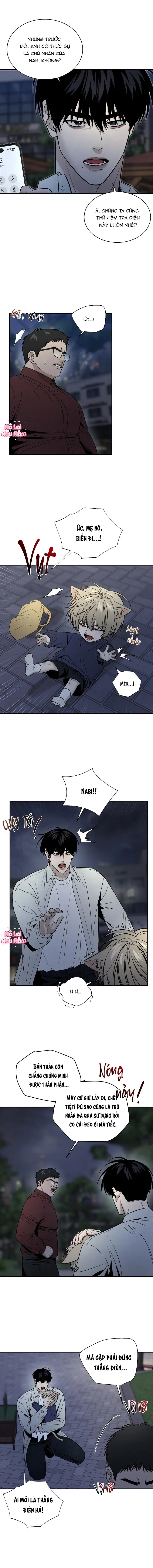 [Tuyển Tập BL] Cuộc Xâm Lược Khiêu Gợi Chapter 24 Trang 9