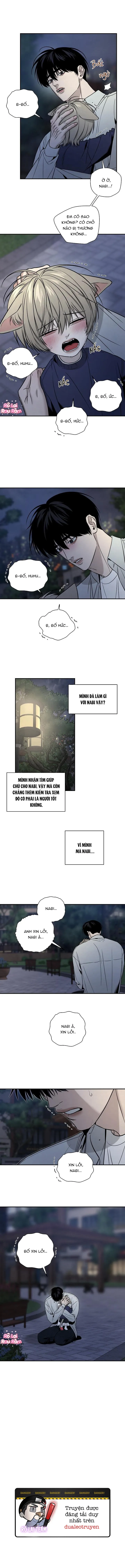 [Tuyển Tập BL] Cuộc Xâm Lược Khiêu Gợi Chapter 24 Trang 10