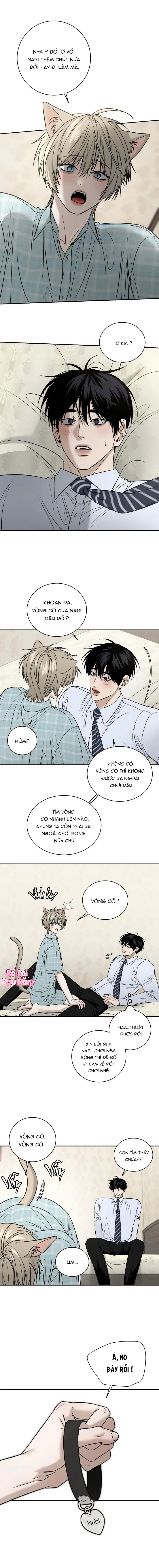 [Tuyển Tập BL] Cuộc Xâm Lược Khiêu Gợi Chapter 25 Trang 3