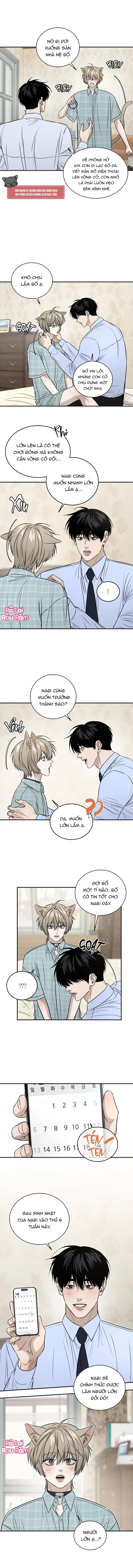 [Tuyển Tập BL] Cuộc Xâm Lược Khiêu Gợi Chapter 25 Trang 4