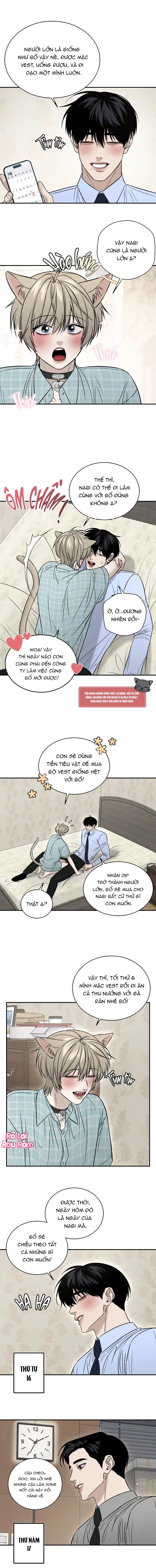 [Tuyển Tập BL] Cuộc Xâm Lược Khiêu Gợi Chapter 25 Trang 5