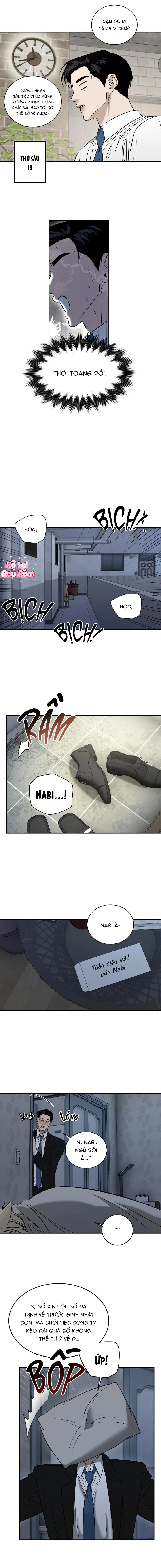 [Tuyển Tập BL] Cuộc Xâm Lược Khiêu Gợi Chapter 25 Trang 6