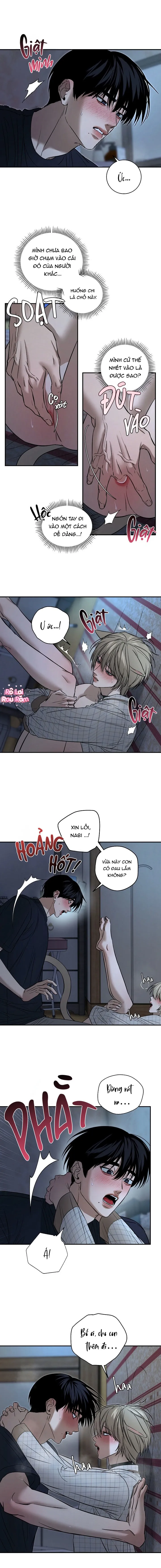 [Tuyển Tập BL] Cuộc Xâm Lược Khiêu Gợi Chapter 26 Trang 3