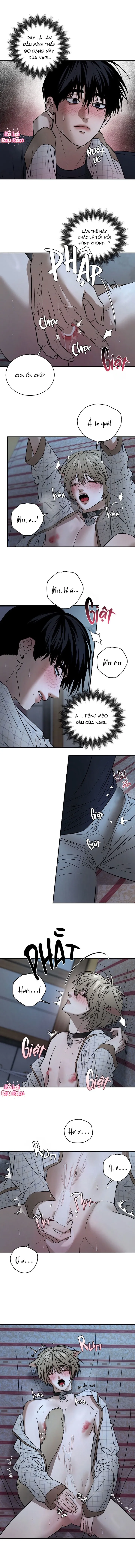 [Tuyển Tập BL] Cuộc Xâm Lược Khiêu Gợi Chapter 26 Trang 4