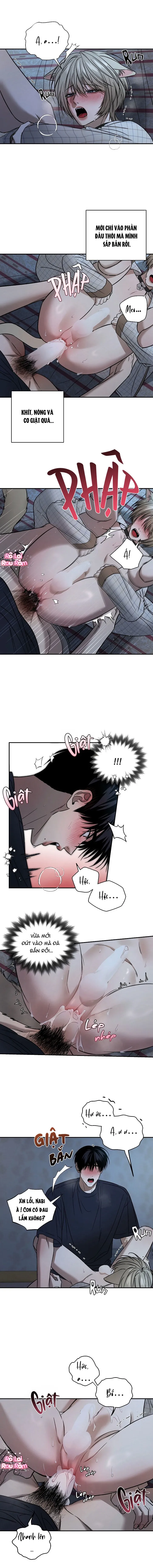 [Tuyển Tập BL] Cuộc Xâm Lược Khiêu Gợi Chapter 26 Trang 6