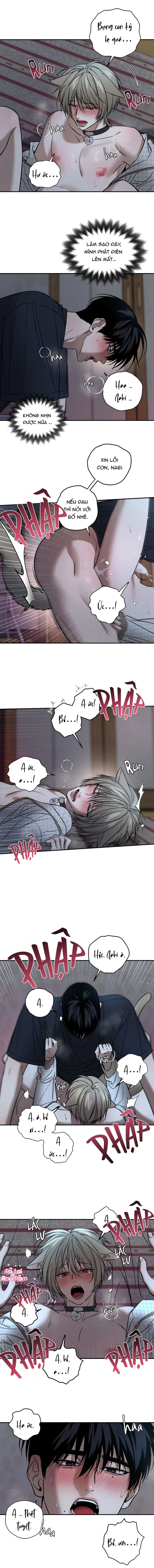 [Tuyển Tập BL] Cuộc Xâm Lược Khiêu Gợi Chapter 26 Trang 7