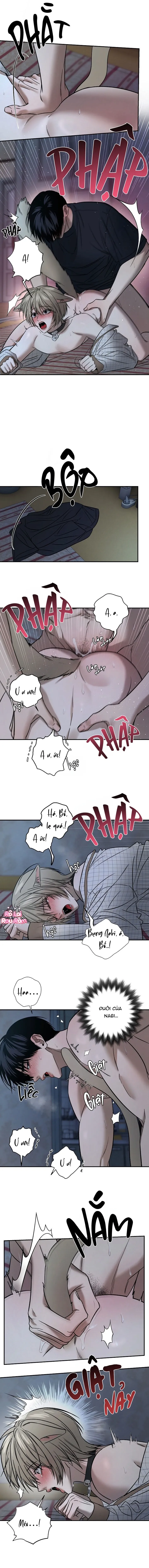 [Tuyển Tập BL] Cuộc Xâm Lược Khiêu Gợi Chapter 26 Trang 8