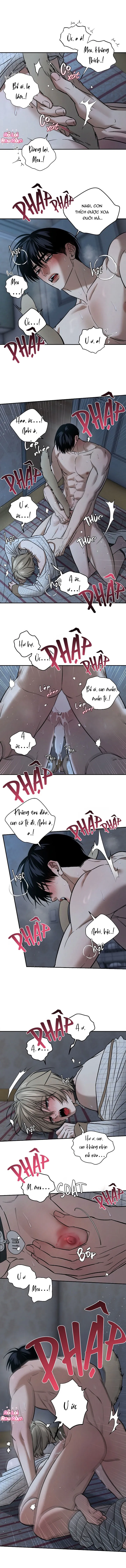 [Tuyển Tập BL] Cuộc Xâm Lược Khiêu Gợi Chapter 26 Trang 9