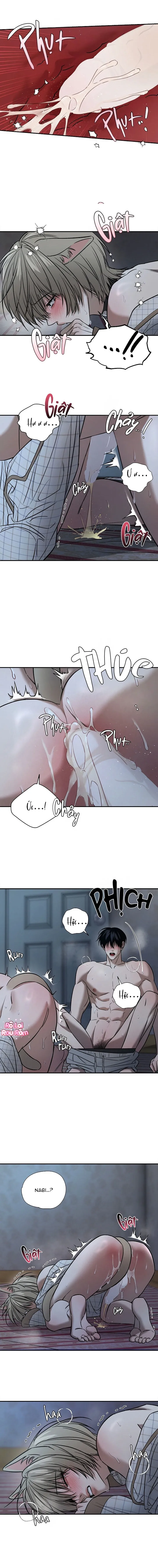 [Tuyển Tập BL] Cuộc Xâm Lược Khiêu Gợi Chapter 26 Trang 10