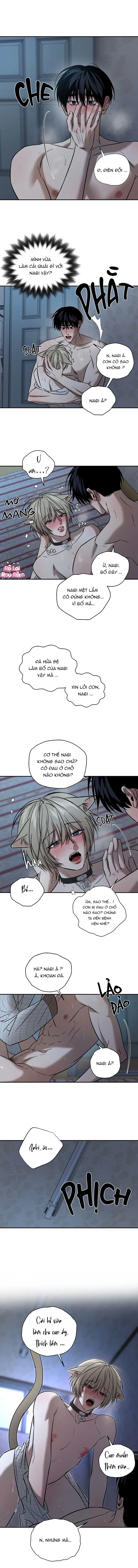 [Tuyển Tập BL] Cuộc Xâm Lược Khiêu Gợi Chapter 26 Trang 11