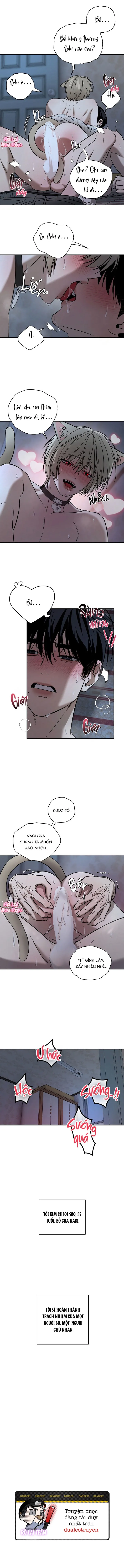 [Tuyển Tập BL] Cuộc Xâm Lược Khiêu Gợi Chapter 26 Trang 12