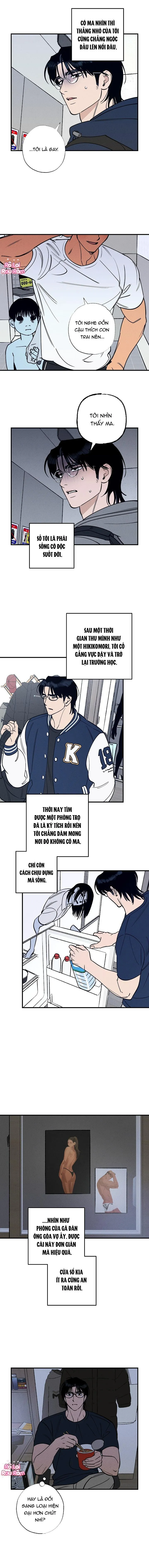 [Tuyển Tập BL] Cuộc Xâm Lược Khiêu Gợi Chapter 27 Trang 3