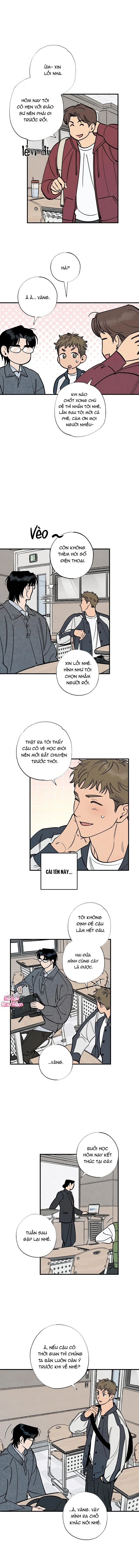 [Tuyển Tập BL] Cuộc Xâm Lược Khiêu Gợi Chapter 27 Trang 6