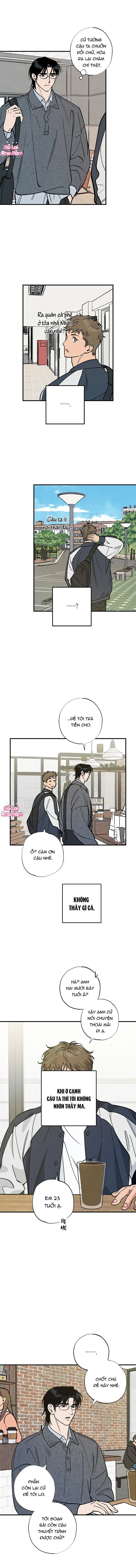 [Tuyển Tập BL] Cuộc Xâm Lược Khiêu Gợi Chapter 27 Trang 7